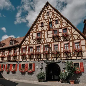 Löwen Hotel&restaurant Hotel Marktbreit