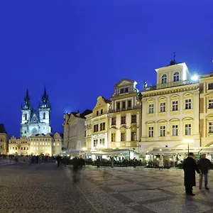 Grand Hotel Prag